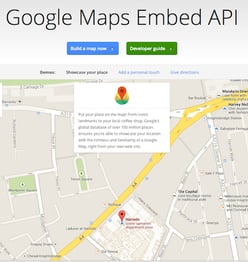 Google-maps-API