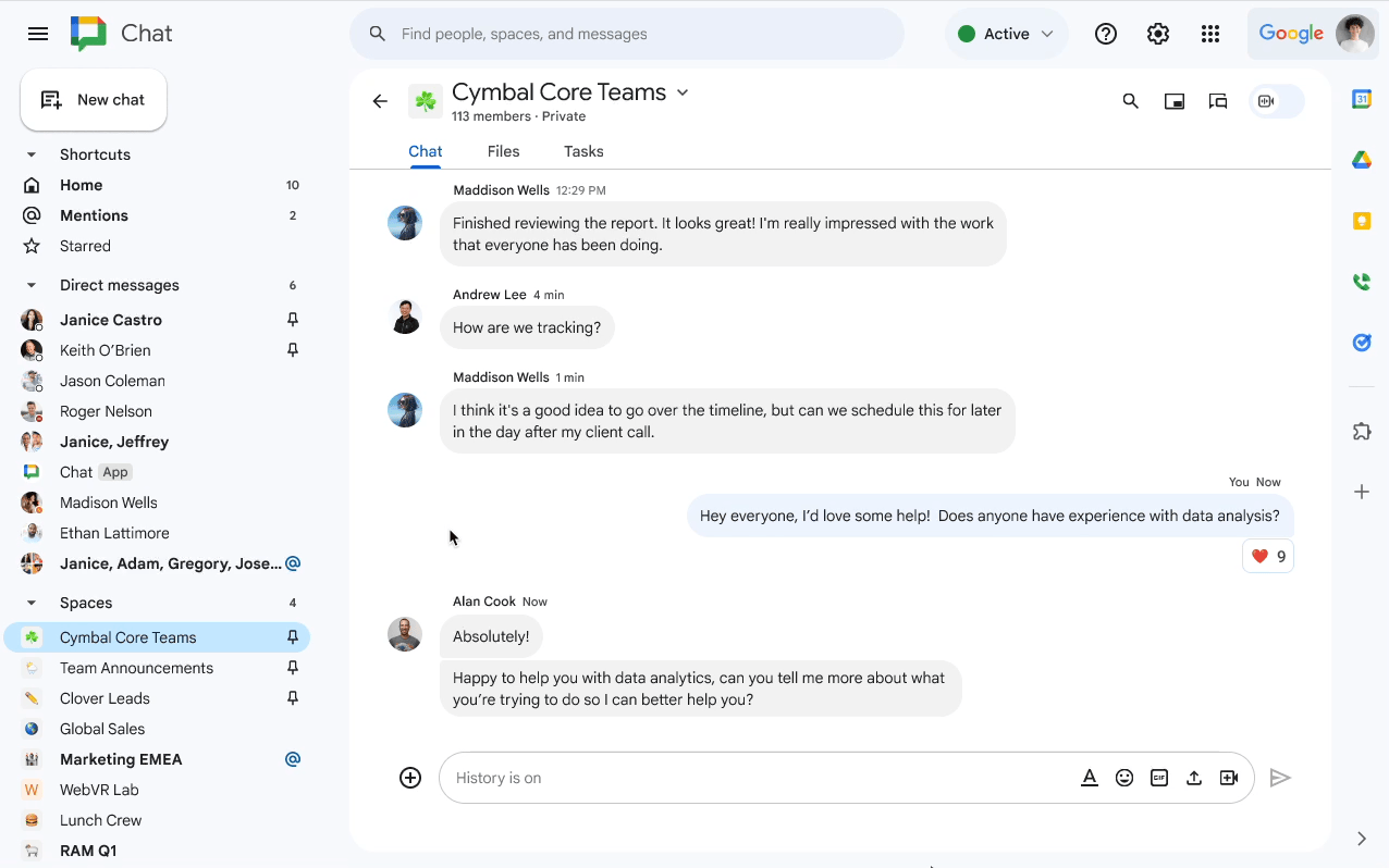 Google Workspace Features Update Summary: March 2024