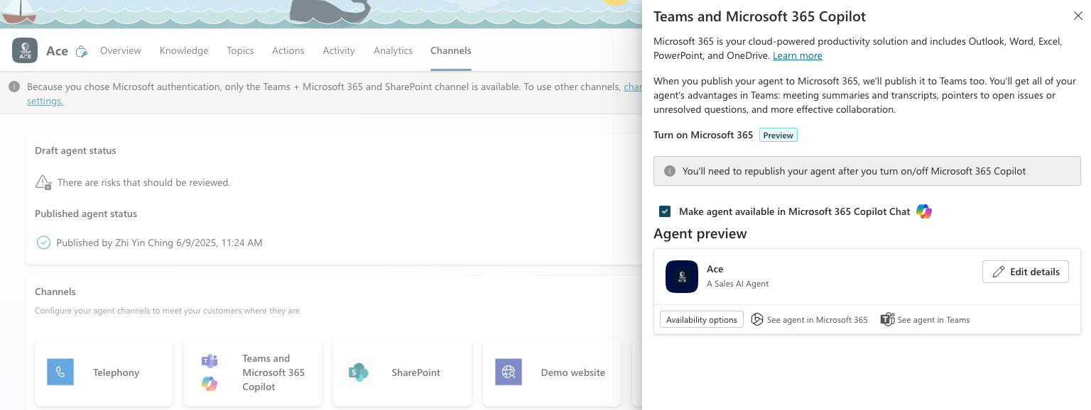 How to Build a Sales AI Assistant with Copilot Studio & Salesforce