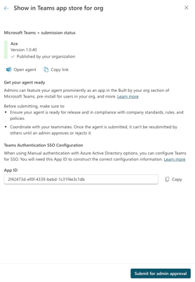 test & deploy