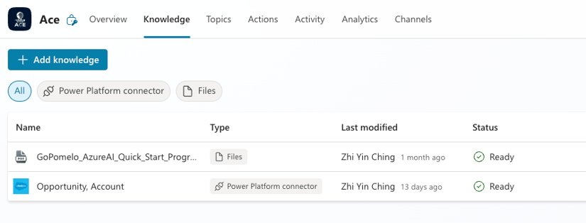 Connect Copilot Studio to Salesforce