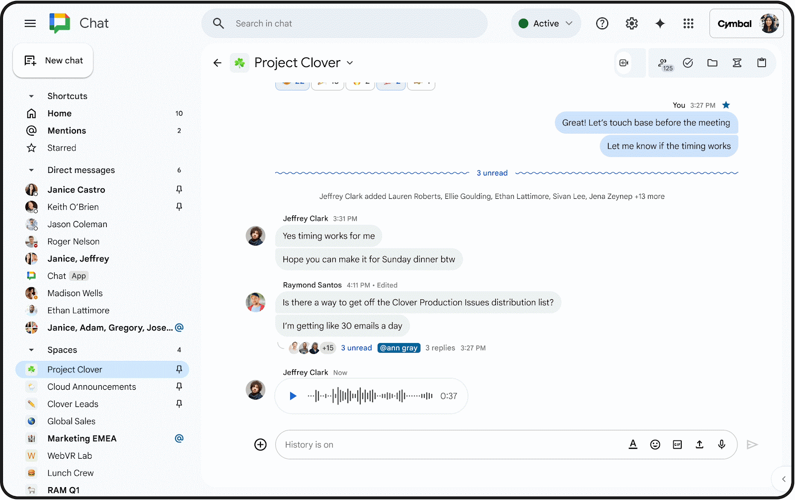 Google Workspace Features Update Summary: October 2024