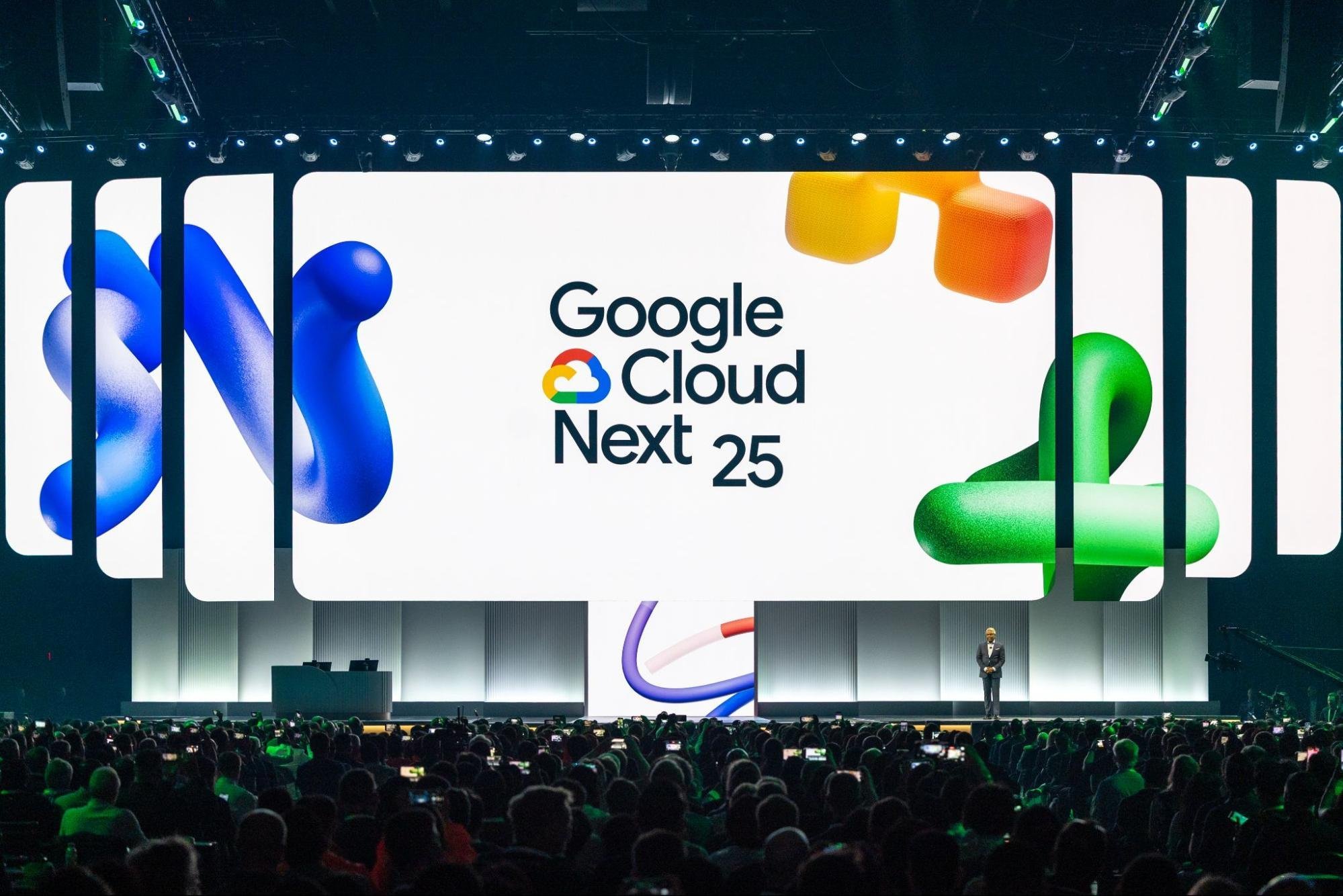 What’s New from Google Cloud Next '25: A Quick Summary of Key Highlights