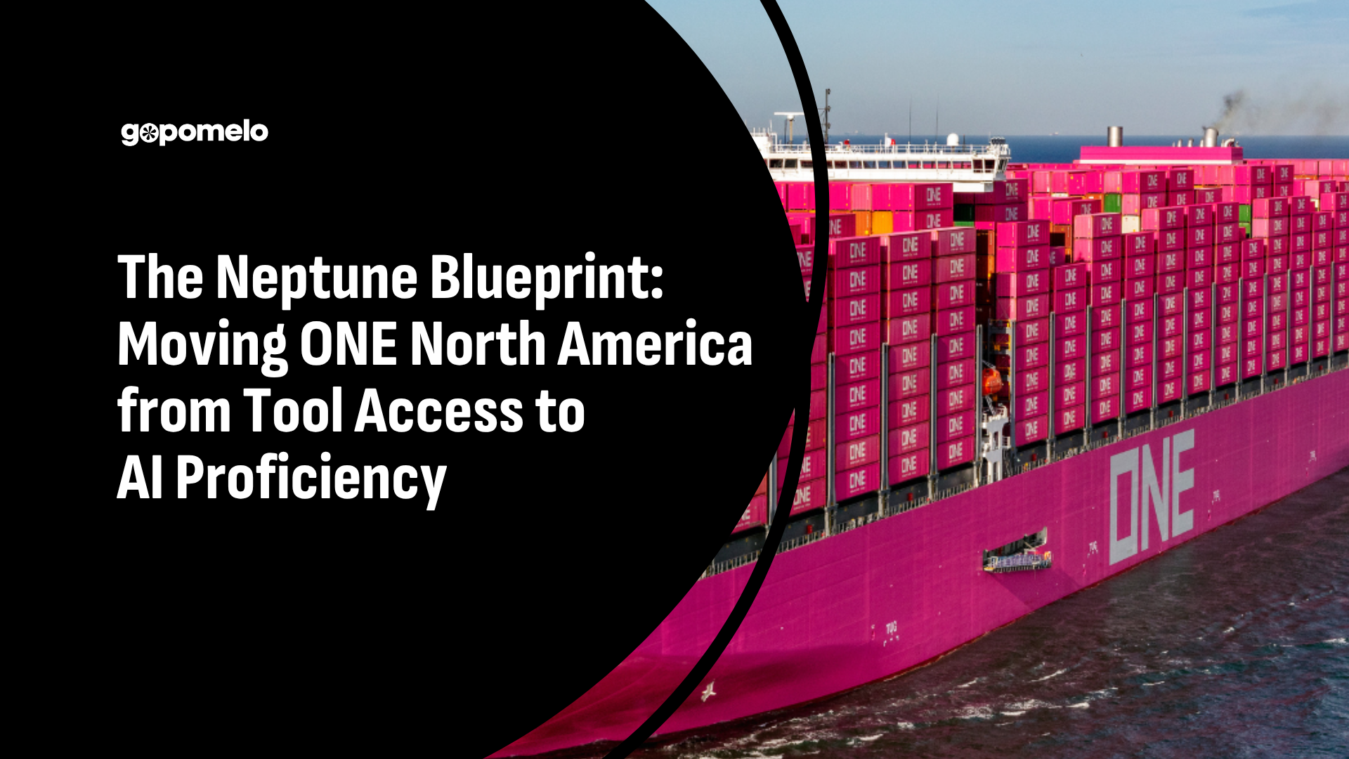 The Neptune Blueprint: Moving ONE North America from Tool Access to AI Proficiency