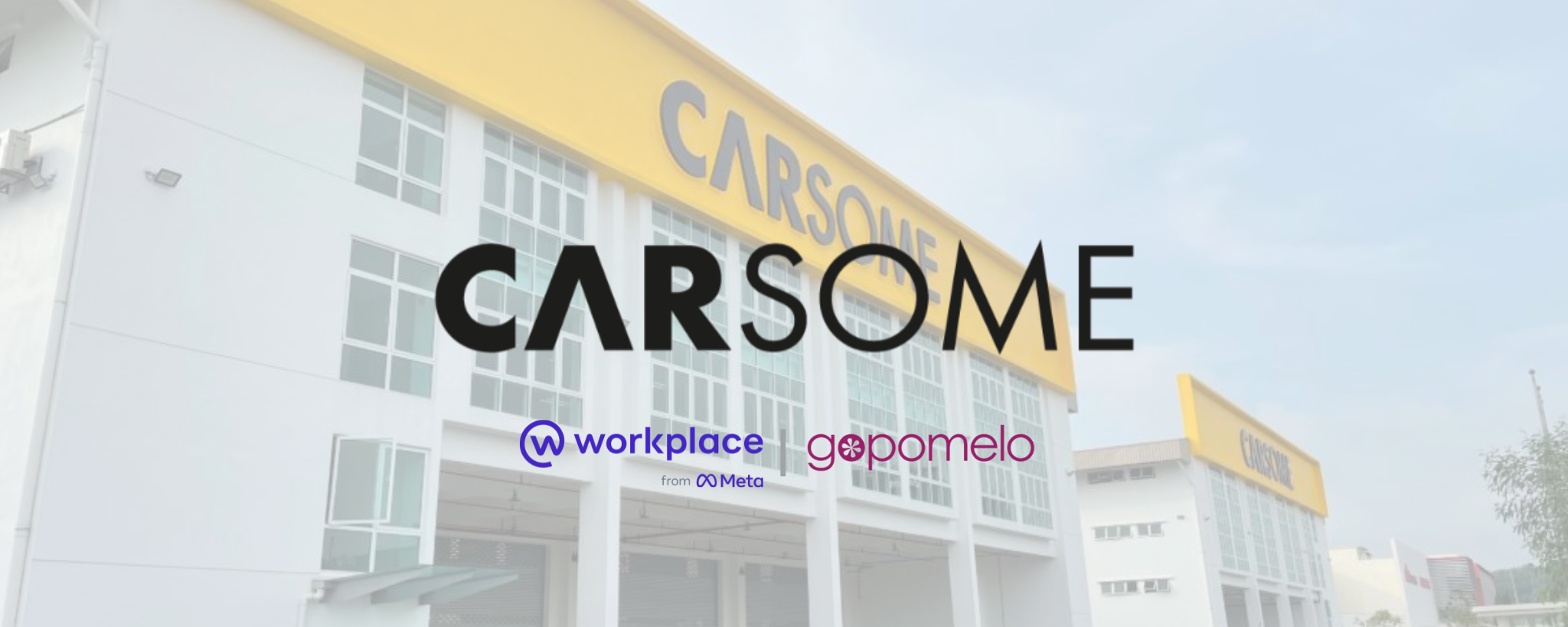 Customer Story | CARSOME ส่งเสริมการมีส่วนร่วมของพนักงานโดยสร้างวัฒนธรรมองค์กรแบบ Hybrid บนแพลตฟอร์มเพียงหนึ่งเดียว