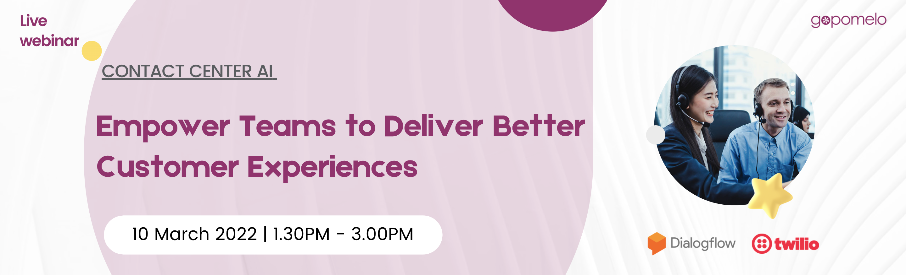 Empower Teams to Deliver Better Customer Experiences | English Session