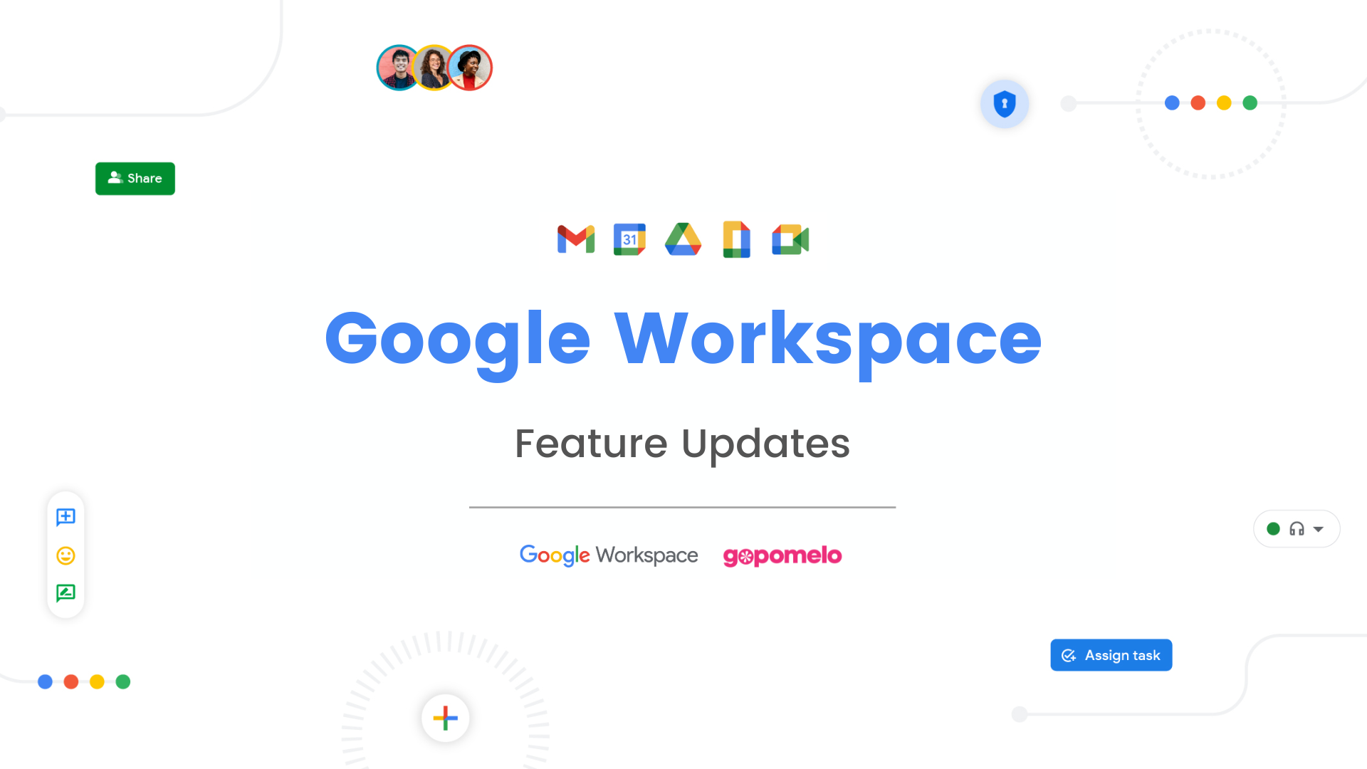 Google Workspace Features Update Summary: June 2025