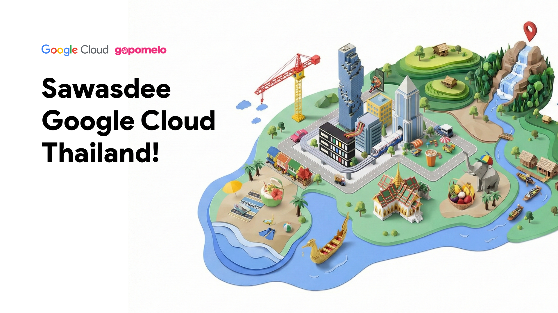 Thailand’s AI Future is Here: Google Cloud Launches Cloud Region in Thailand