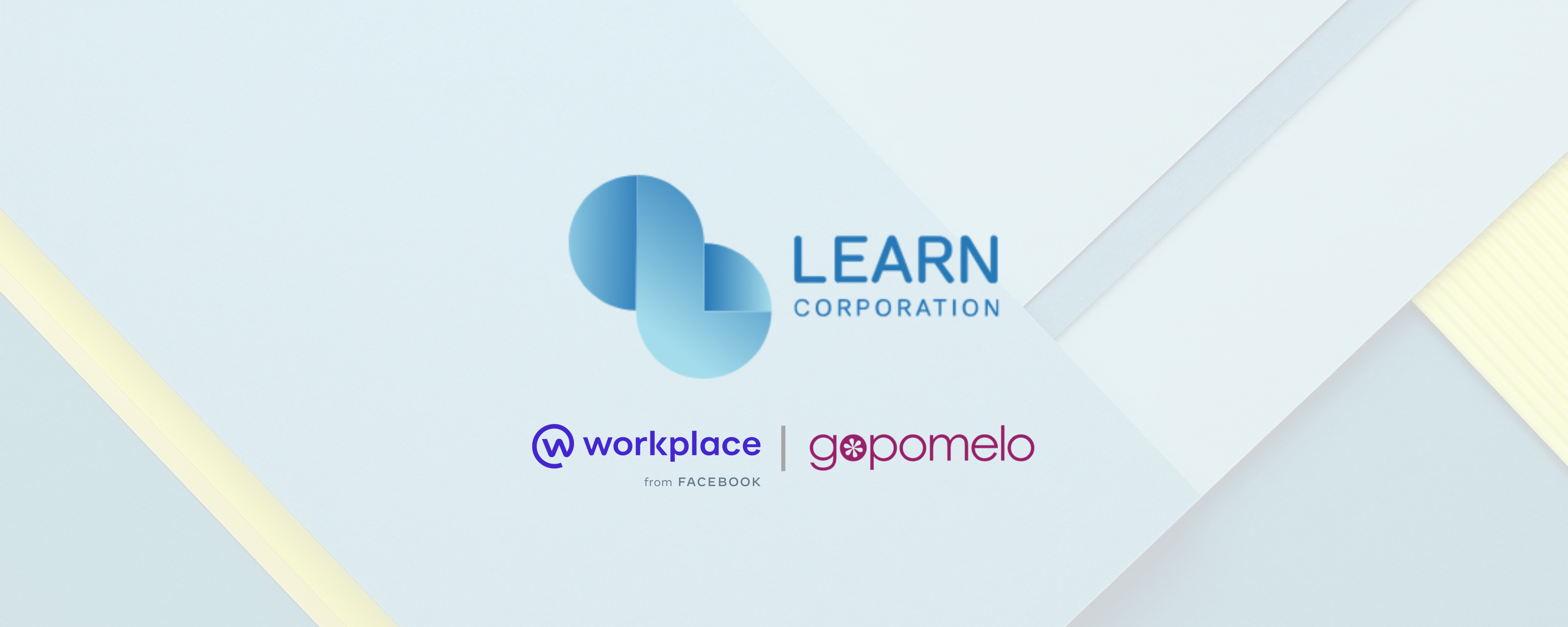 Workplace: บริษัท Learn Corporation กับการใช้งาน Workplace from Facebook ผ่านทาง GoPomelo