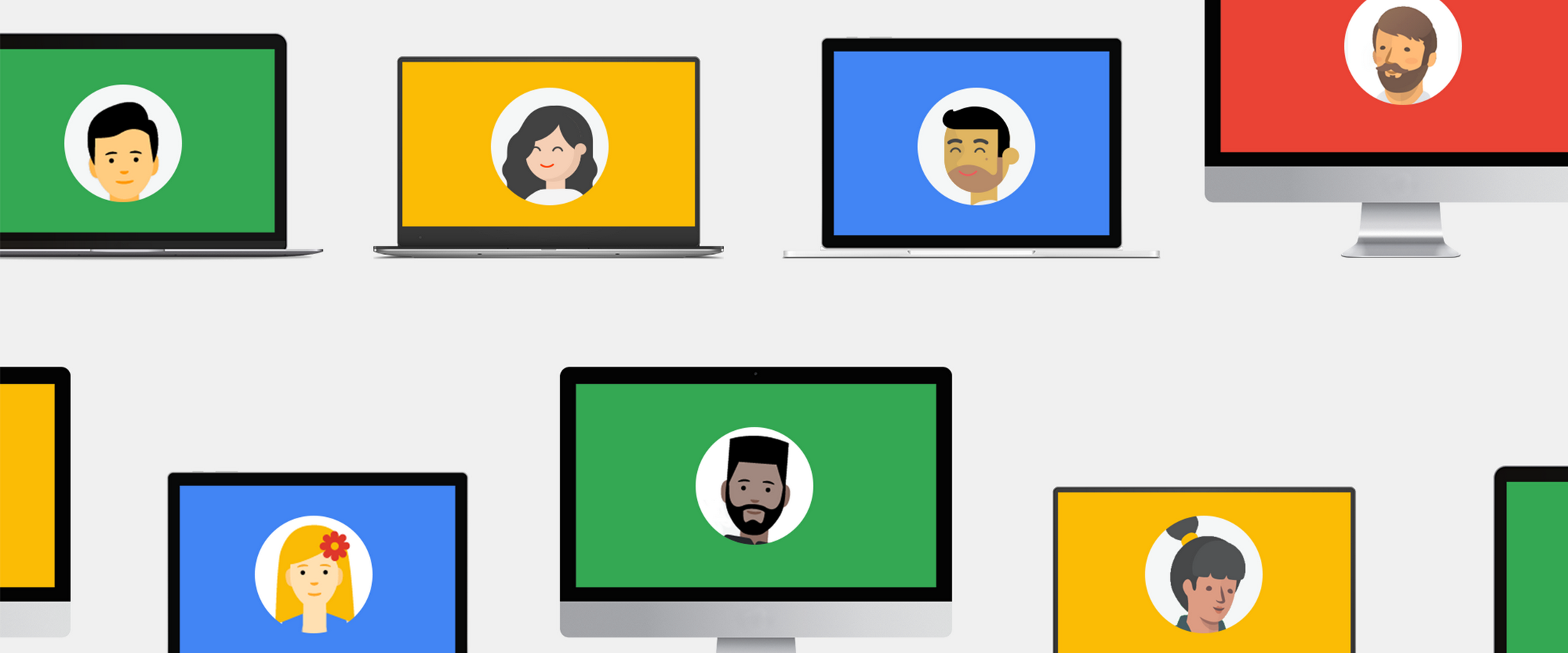 G Suite Essentials: The simplest way for teams to securely work together